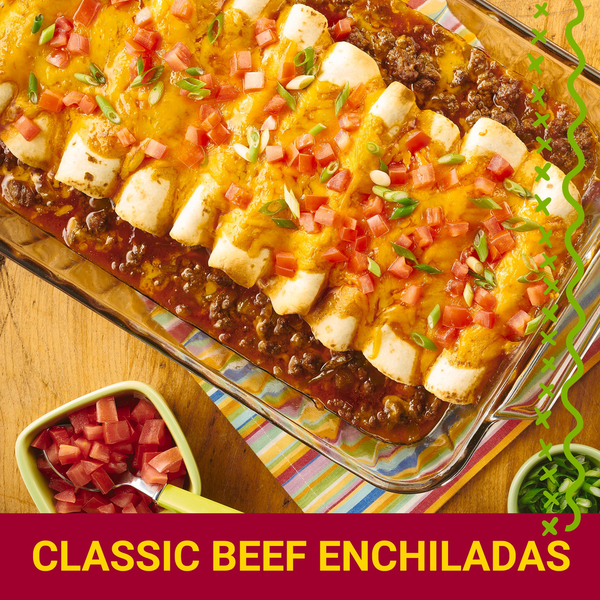 Old El Paso Flour Tortillas for Soft Tacos and Fajitas