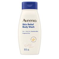 Aveeno Skin Relief Body Wash, Fragrance-Free, Sens...
️ DestGlow