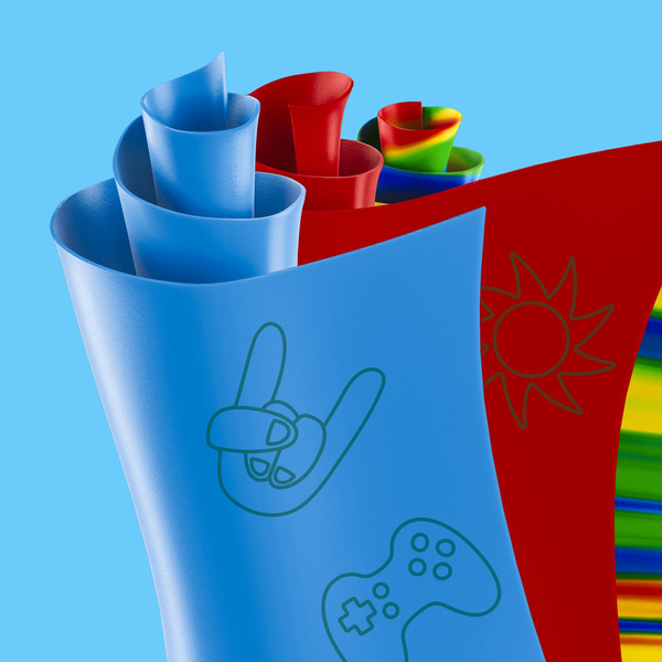 Fruit Roll-Ups Gluten Free Fruit Snacks Variety Pack