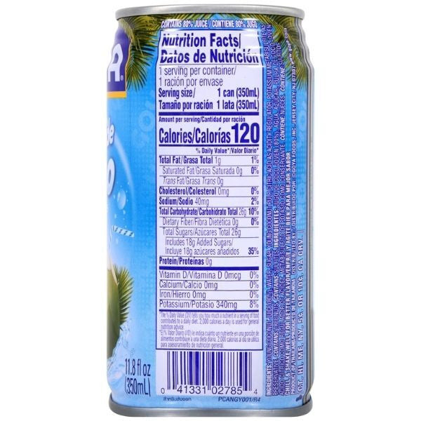 Goya Coconut Water with Pulp