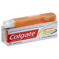 Colgate Toothpaste, Anticavity Fluoride and Antigi...
️