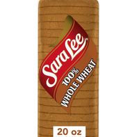 Sara Lee 100% Whole Wheat Bread️ DestGlow