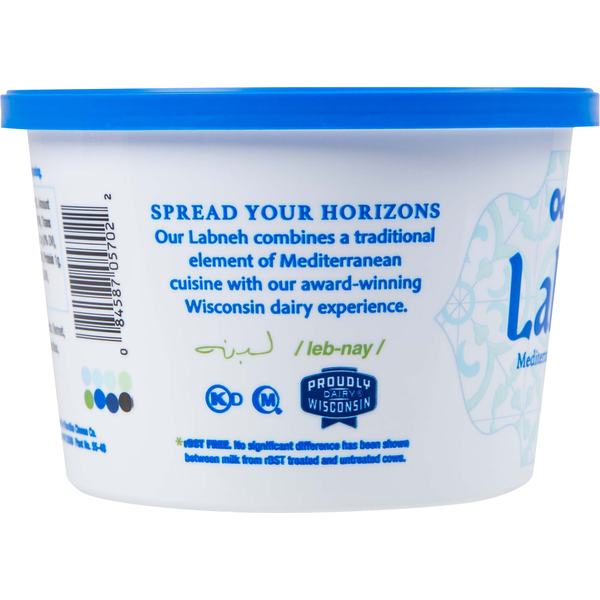 Odyssey Mediterranean-Style Spread Labneh