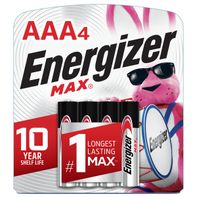 Energizer AAA Batteries, Triple A Alkaline Batteri...
️