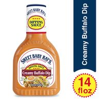Sweet Baby Ray’s Dipping Sauce, Creamy Buffalo Dip️