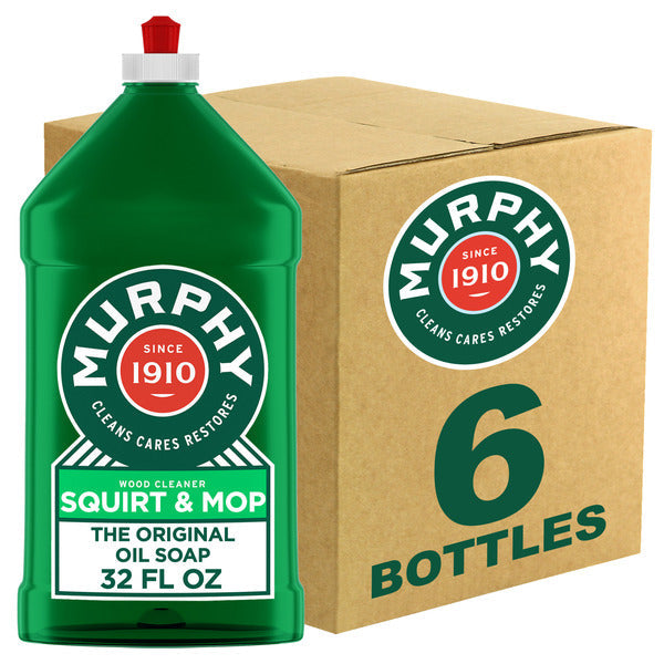 Murphy Oil Soap Wood Cleaner, Citronella