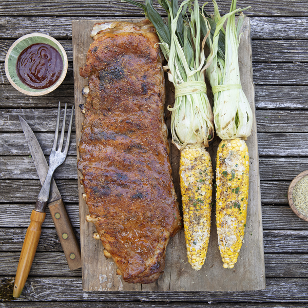 Weber KC BBQ Rub