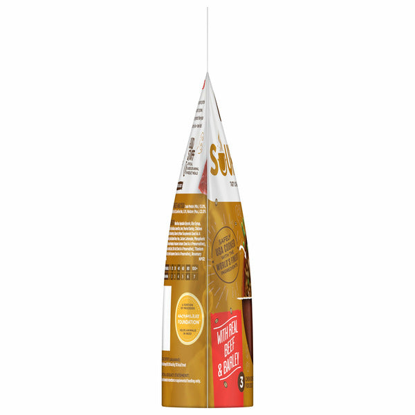 Rachael Ray Nutrish Soup Bones Tasty Long-Lasting Chews for Dogs With Real Beef & Barley