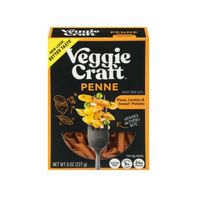 Veggiecraft Sweet Potato Penne️