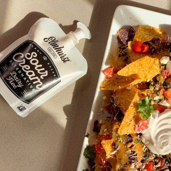 Elmhurst Dairy-Free Sour Cream