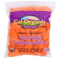 Cal Organic Farms Organic Carrot Chips️