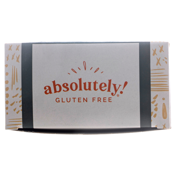 Absolutely Gluten Free Cracked Pepper, Crackers