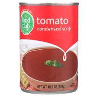 Food Club Tomato Condensed Soup️
