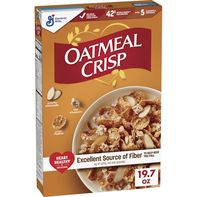 General Mills Oatmeal Crisp Cereal️