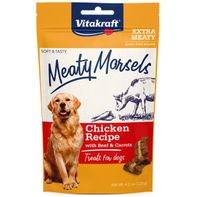 Vitakraft Chicken Recipe with Beef and Carrots Sof...
️