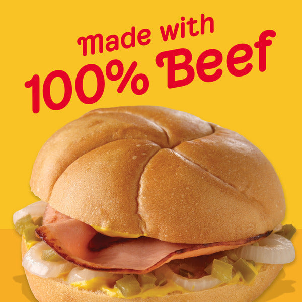 Oscar Mayer Beef Bologna Sliced Deli Sandwich Lunch Meat