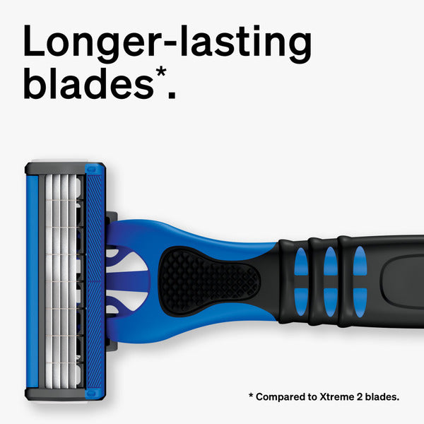 Schick Xtreme® 4 Outlast Disposable Razor