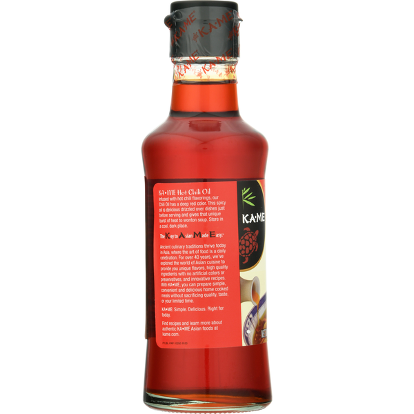 KA-ME Hot Chili Oil