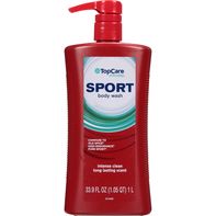 TopCare Body Wash, Sport️
