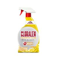 Cloralen Multipurpose Cleaner Spray With Bleach️