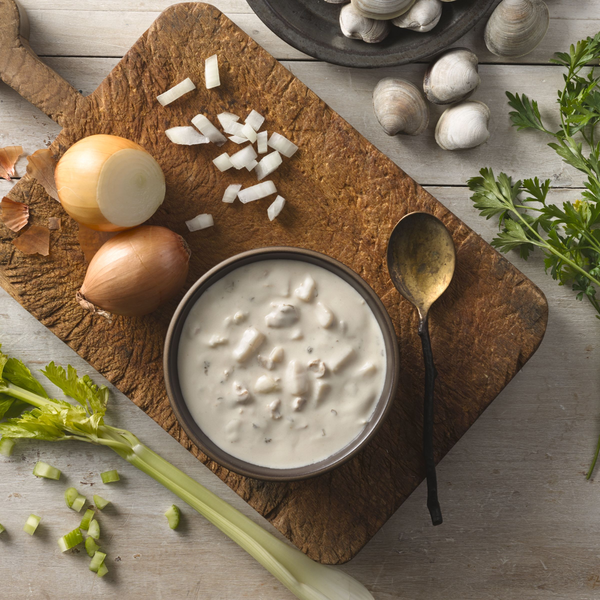 Progresso Soup, New England Clam Chowder, Light