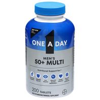 One A Day Tablets Men&