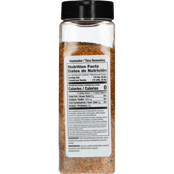 Badia Spices Taco Seasoning