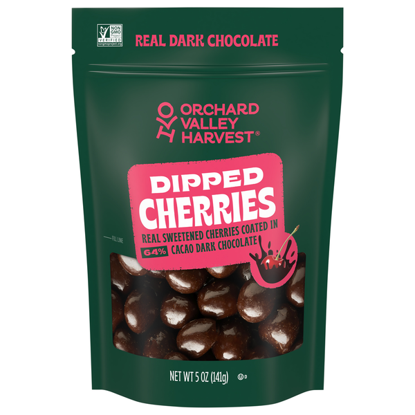 Orchard Valley Harvest Dipped Cherries