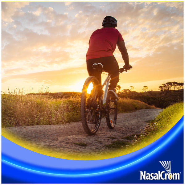 NasalCrom Nasal Spray Allergy Symptom Controller, 200 Sprays
