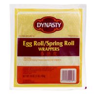 Dynasty Egg Roll/Spring Roll Wrappers️