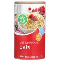 Food Club Old Fashioned Oats️