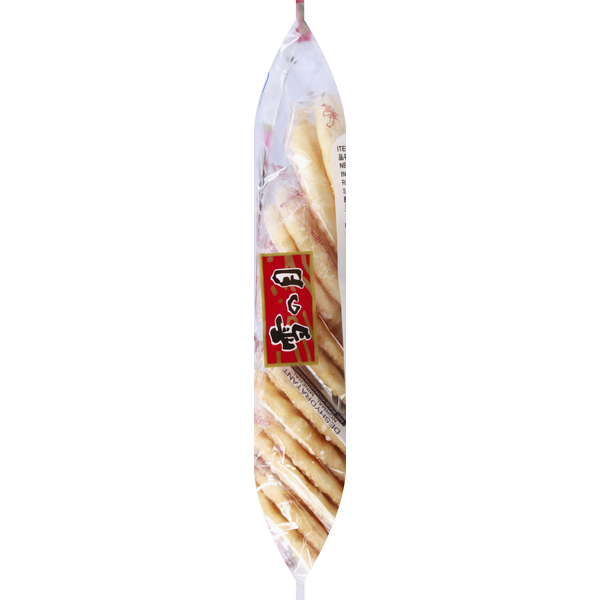 Hot Kid Rice Crackers, Shelly Senbei