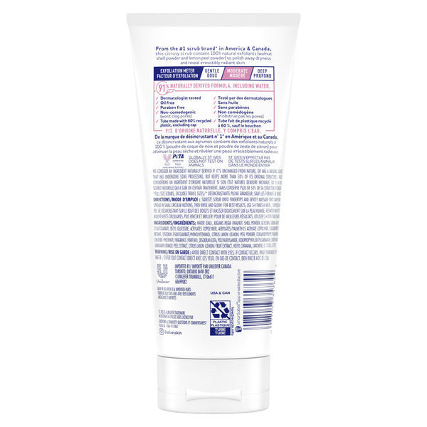 St. Ives Face Scrub Pink Lemon And Mandarin Orange