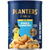 Planters Deluxe Whole Cashews️ DestGlow