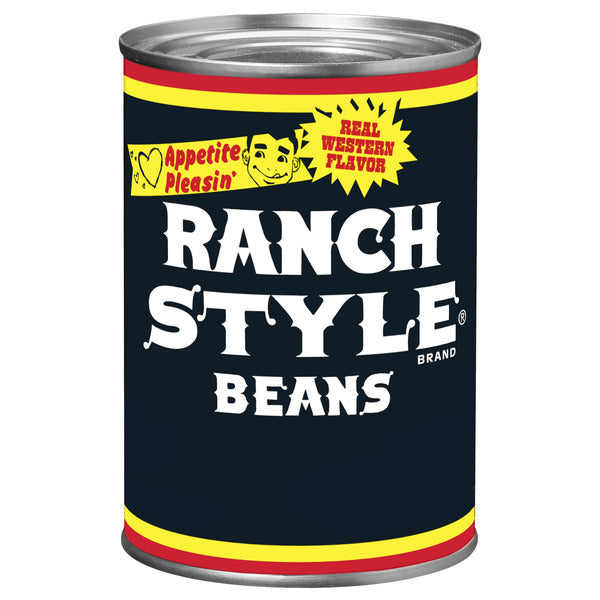 Ranch Style Canned Pinto Beans