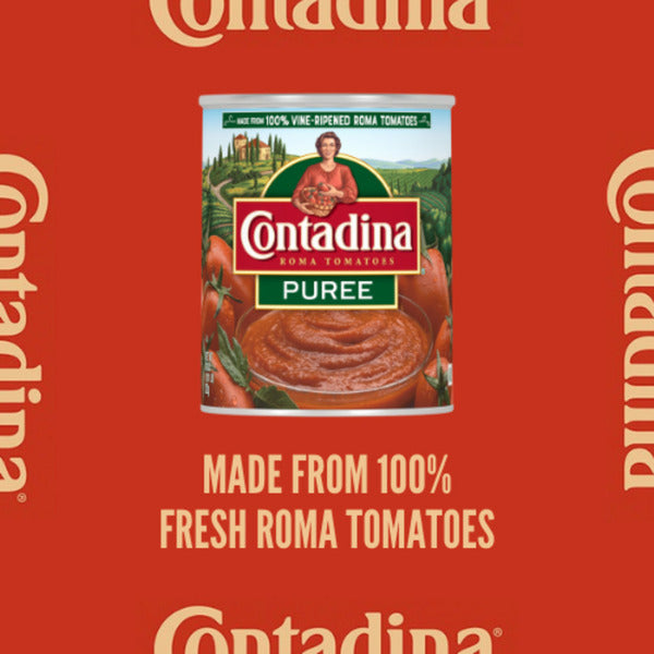 Contadina Tomato Puree