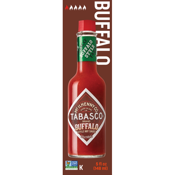 Tabasco Brand Buffalo Style Sauce