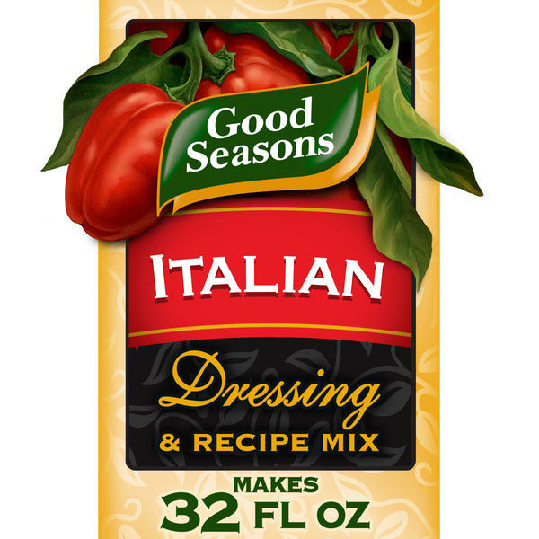 Good Seasons Italian Dressing & Recipe Seasoning Mix