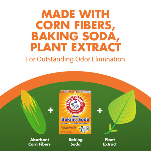 Arm & Hammer Naturals Cat Litter