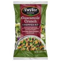 Taylor Farms Guacamole Crunch Chopped Salad Kit️ DestGlow
