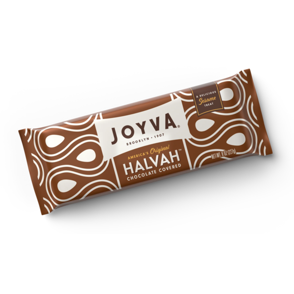 Joyva Chocolate Covered Halvah