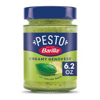 Barilla Creamy Genovese Pesto Sauce - Made with Fr...
️