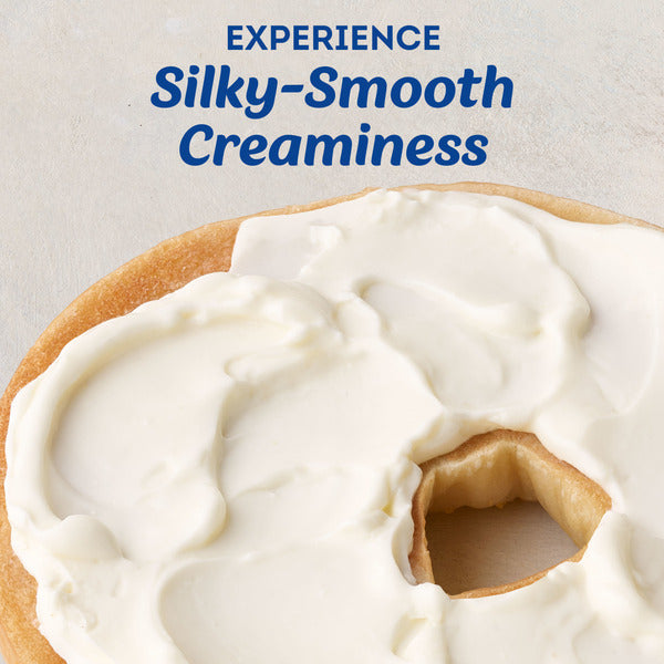 Philadelphia Reduced Fat Cream Cheese Spread with a Third Less Fat