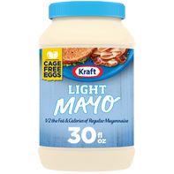Kraft Light Mayonnaise️