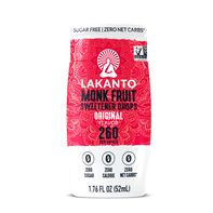 Lakanto Pure Monk Fruit Extract Drops, Original️