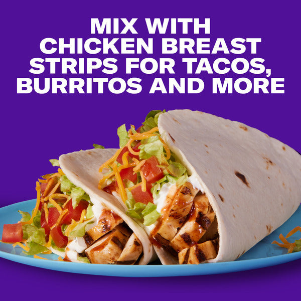 Taco Bell Chicken Taco Seasoning Mix