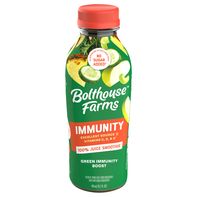 Bolthouse Farms 100% Juice Smoothie, Immunity, Gre...
️