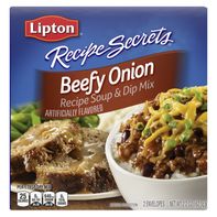 Lipton Soup And Dip Mix Beefy Onion️ DestGlow