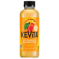 KeVita Pineapple Peach Kombucha️