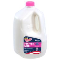 Prairie Farms Fat Free Milk️